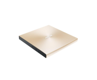 ASUS ZenDrive DVD 8X SDRW-08U9M-U ultra-slim 90DD02A5-M29000 Złoty - 383451 - zdjęcie 4